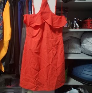 UO kimchi blue Red dress